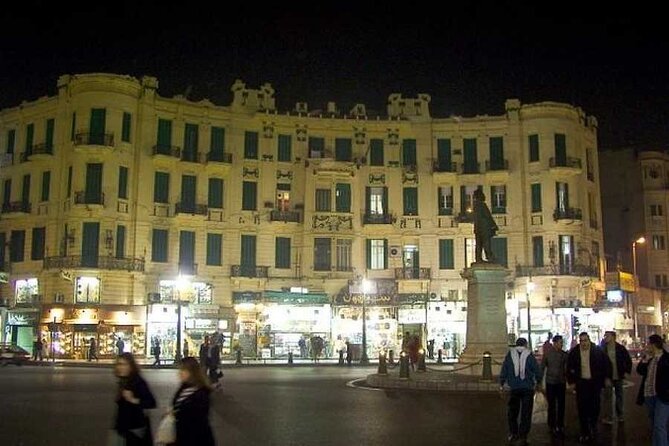 Cairo By Night And Free Walking Tours In Cairo - What to Expect on Cairo By Night Tour