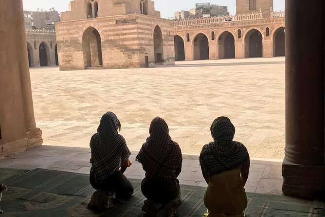 Cairo Day Tour: Salah El Din Citadel, Coptic and Islamic Cairo - Tour Overview