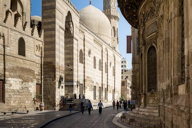 Cairo Day Tour To El Moez Street And Al Azhar Park - Good To Know