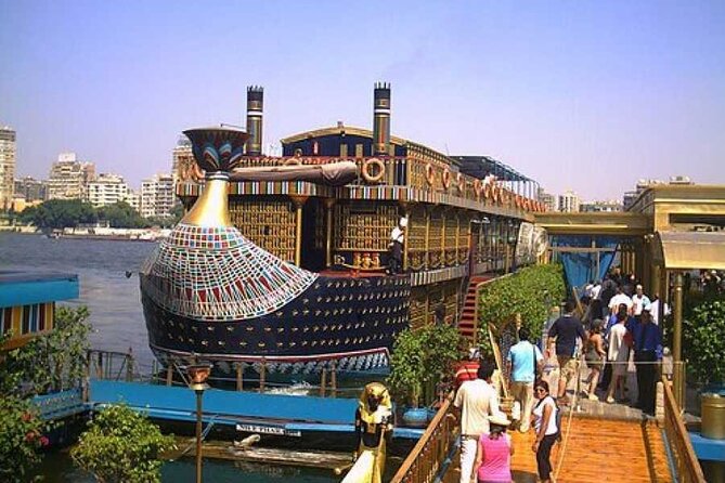 Cairo Dinner Cruise With Belly Dancer Show - Good To Know