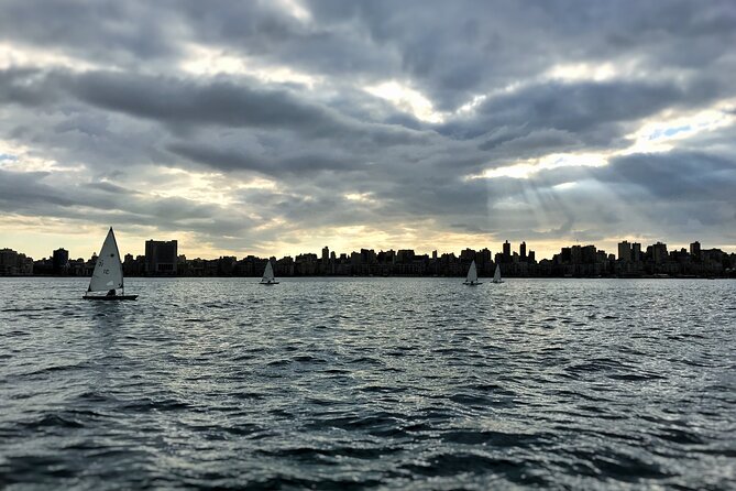Cairo Kayak on The Nile River - Pickup and Meeting Details