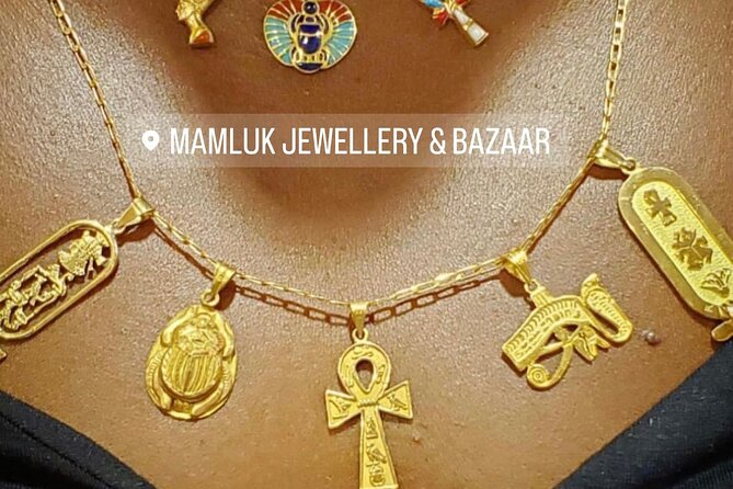 Cairo Layover Tour for Shopping Tour Around Giza - Good To Know