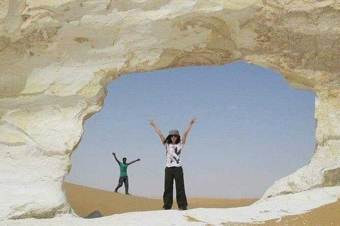 Cairo : Marvel the Camping in the White & Black Deserts & Cairo Private Transfer - Good To Know