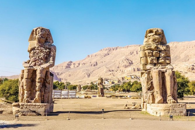 Cairo, Nile Cruise and Hurghada 10 Days 9 Nights - Good To Know