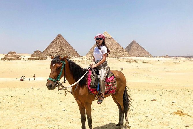 Cairo Private Day Tour From Hurghada By Air - Tour Overview