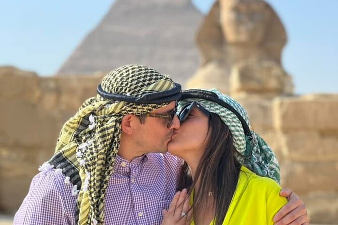 Cairo Private Tour: Giza Pyramids, Sakkara, Memphis, Lunch, Camel - Good To Know