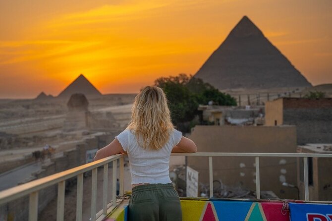 Cairo Semi Private Tour From Sharm El Shaikh