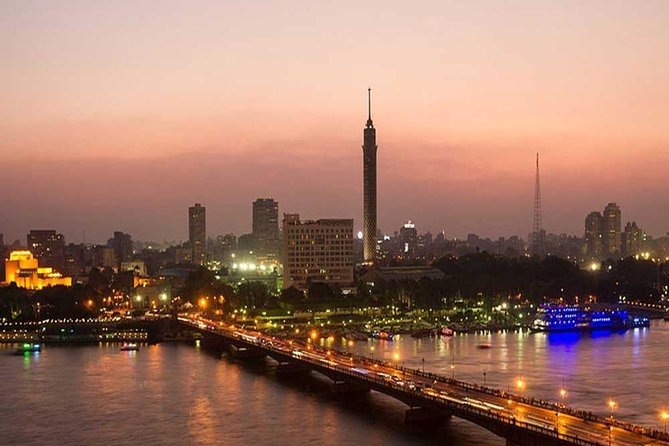 Cairo Shopping Tour - Good To Know