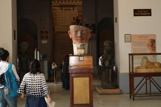 Cairo: The Egyptian Museum - Half Day Tour - Good To Know