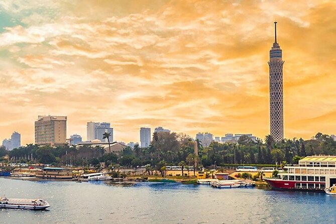 Cairo Tower in 4-Hour Sightseeing Guided Tour - Tour Highlights
