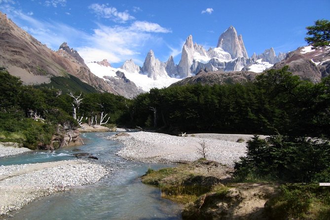 Calafate-Glaciers & Full Day Chalten-Fitz Roy - Good To Know