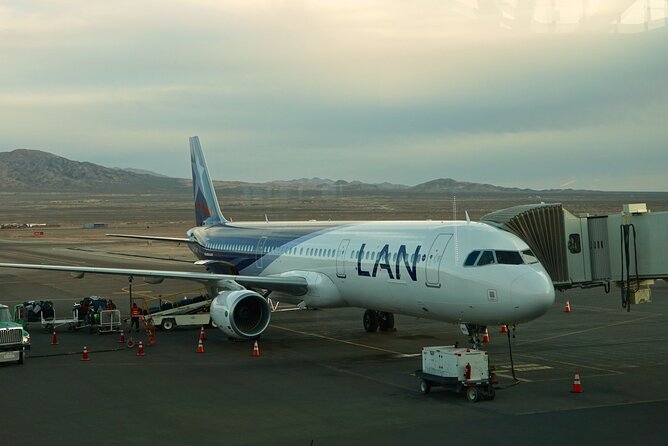 Calama Airport Transfer to Atacama / Airport Lodging - Good To Know