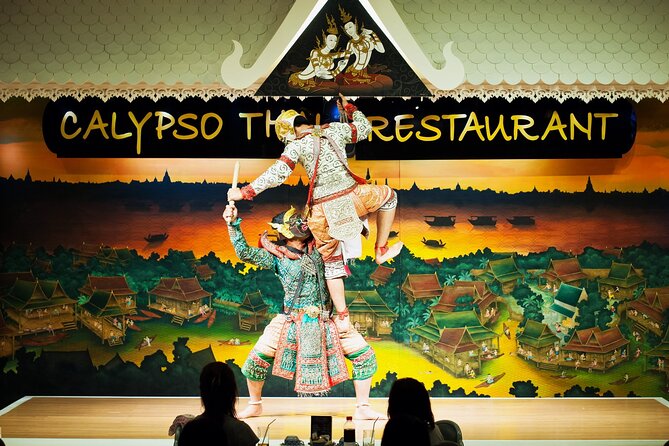 Calypso Dinner With Thai Classical Dance and Cabaret Show - Good To Know