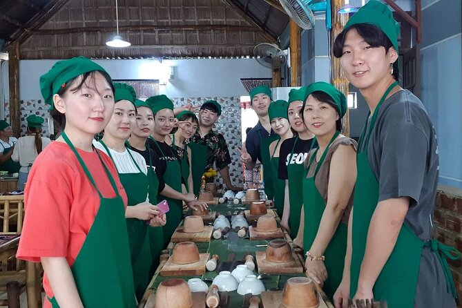 Cam Thanh Eco Cooking Class - Good To Know