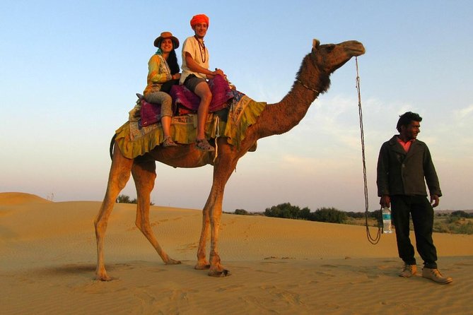 Camel Safari In Jaisalmer - Good To Know