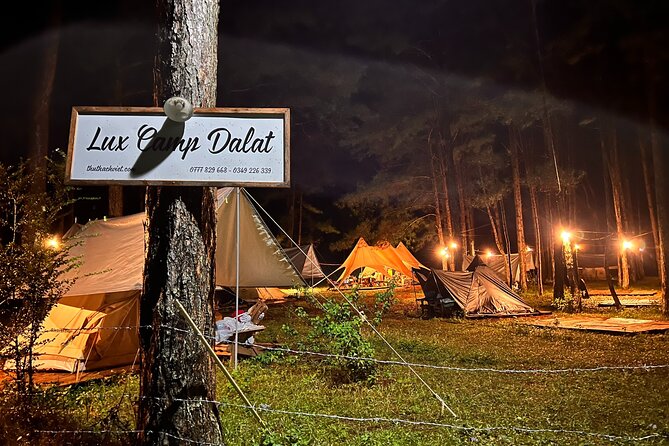 Camping and Sup/Kayak at Tuyen Lam Lake - Good To Know