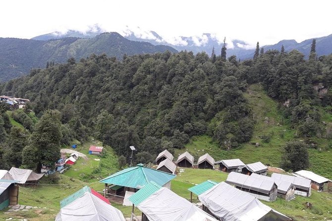 Camping in Chopta - 1 Night - Good To Know