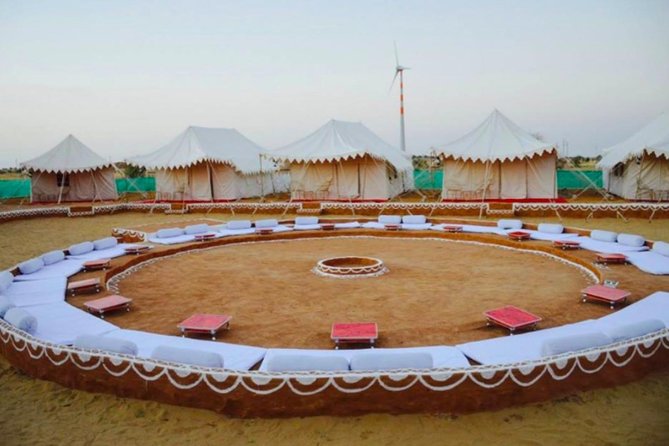 Camping in Jaisalmer - Good To Know