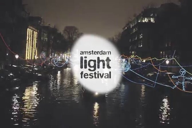 Canal Cruise Amsterdam Light Festival - Good To Know