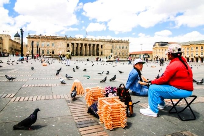 Candelaria Walking Tour in Bogotá (Private) - Good To Know