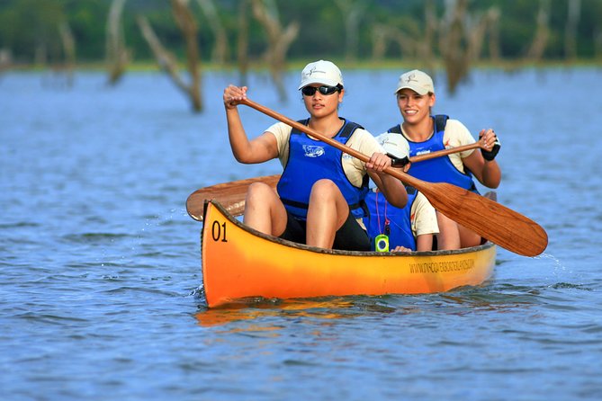 Canoeing in Mahaweli River From Kandy - Good To Know