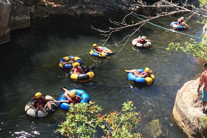 Cañon De La Vieja Adventure Day