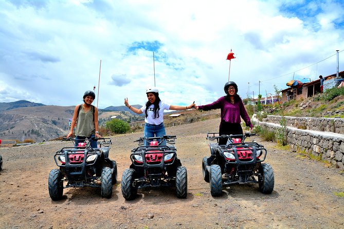 Canopy / ATVs / Xtremo Swing - Good To Know