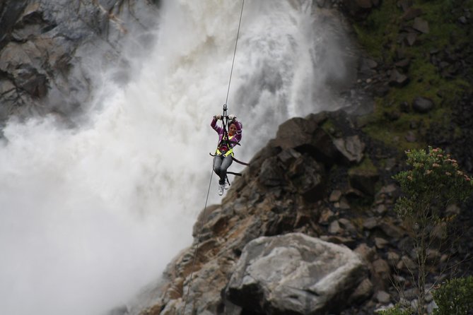 Canopy | Tibetan Bridge | Via Ferrata Extreme 3 Activities in 1
