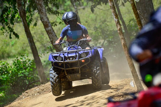 Canopy / Zipline + 2hrs ATV Adventure Tour NOW Available From San Jose - Good To Know