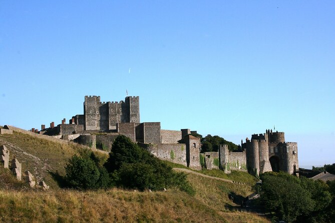 Canterbury Dover Castle and Whitecliffe Private Tour With Passes - Good To Know
