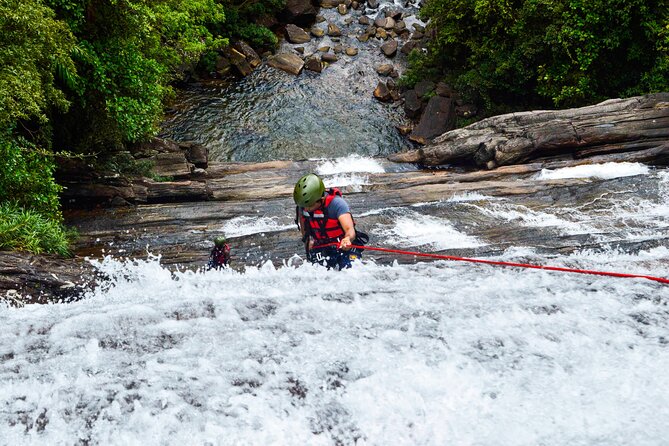 Canyoning and Abseiling Combined Adventure Package From Kitulgala - Good To Know