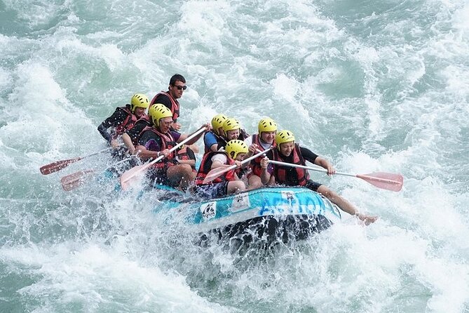 Canyoning and Rafting Experience Side - Good To Know