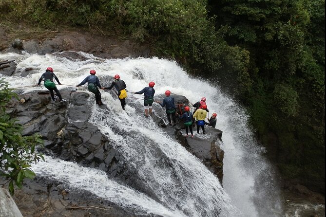 Canyoning | Canyoning | Largest Waterfall 45 Meters - Good To Know