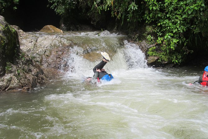 Canyoning | Casahurco | Puyo Jungle Scenario | Jump to Pozas - Good To Know