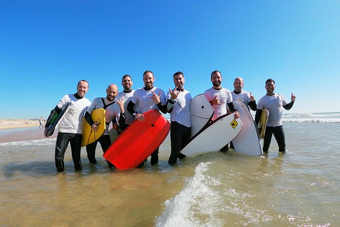Caparica Bodyboard Adventure - Good To Know