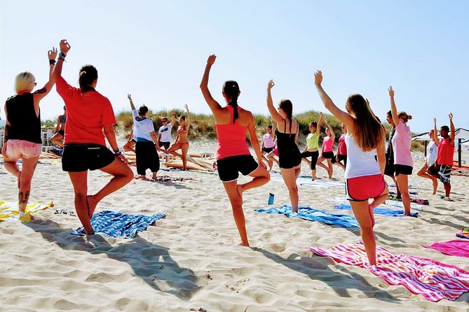 Caparica Surf and Yoga - Good To Know