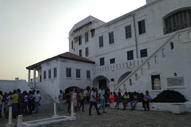 Cape Coast Day Tour With Lunch - Good To Know