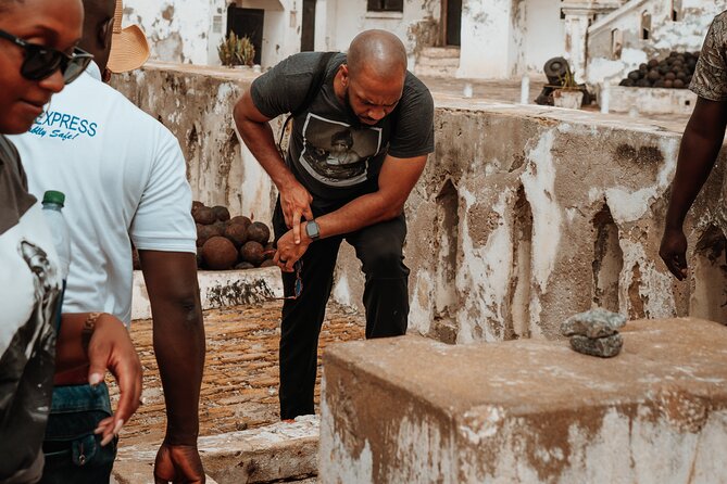 Cape Coast Tour, Ghana