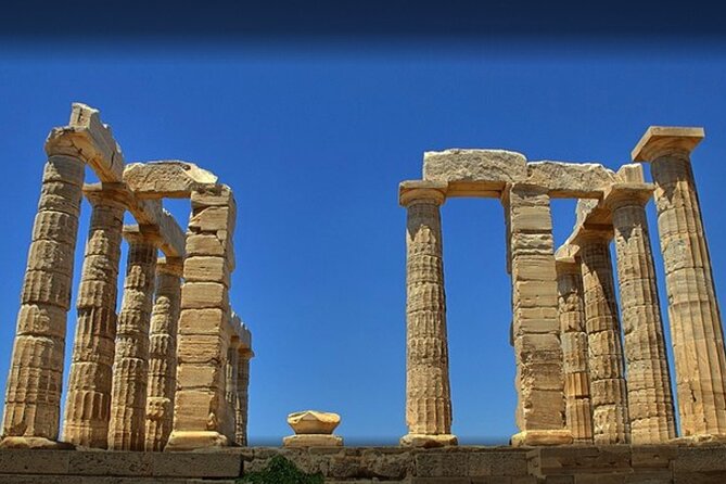 Cape Sounio Private Tour From Athens Half Day With Tesla - Good To Know