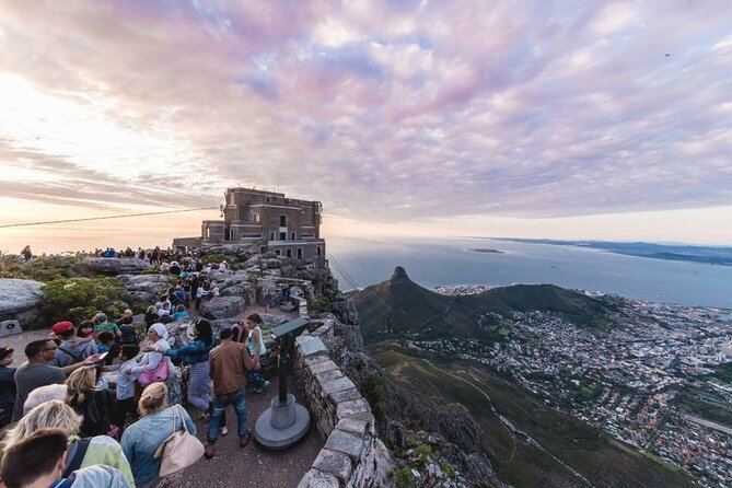 Cape Town Essentials: Combo Tour of Iconic Highlights - Good To Know