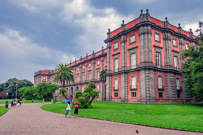 Capodimonte Museum of Naples Group Tour - Tour Details