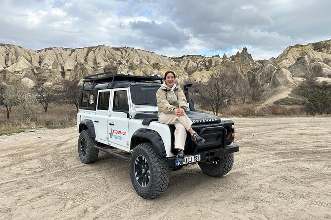Cappadocia 2 Hours Jeep Safari! - Good To Know