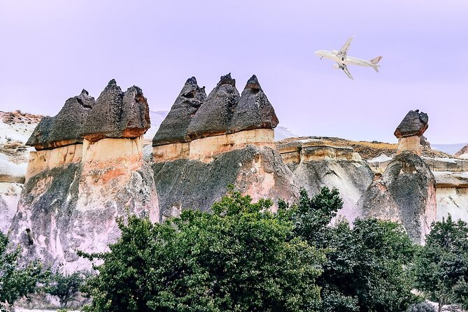 Cappadocia by Flight Day Trip From Side - Good To Know