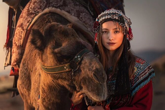 Cappadocia Camel Ride Through Fairy Chimneys - Good To Know