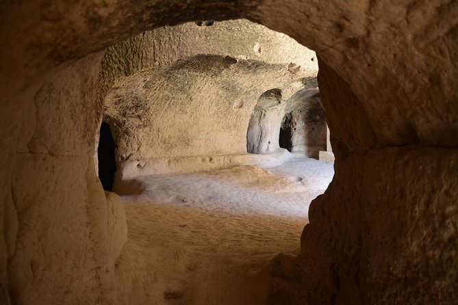 Cappadocia Daily Soganli Tour - Good To Know