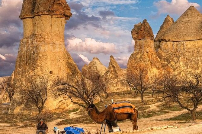 Cappadocia Daily Trip From Cappadocia Hotels and Airports - Good To Know