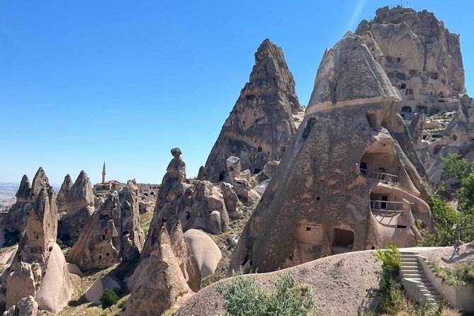 Cappadocia Full Day Regular Tour Red ( North ) - Tour Highlights