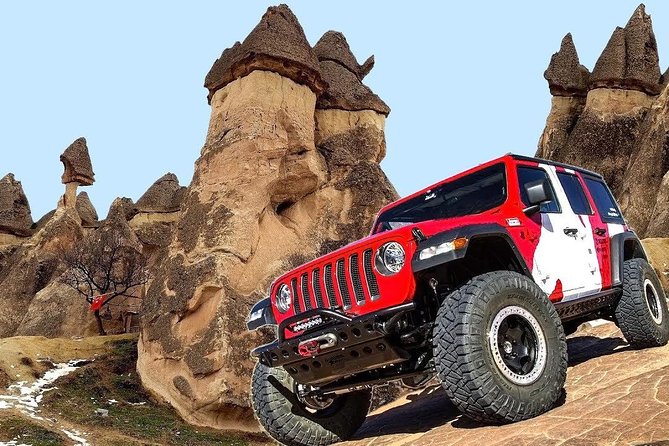 Cappadocia Jeep Safari Tour (With Champagne Celebration) - Good To Know