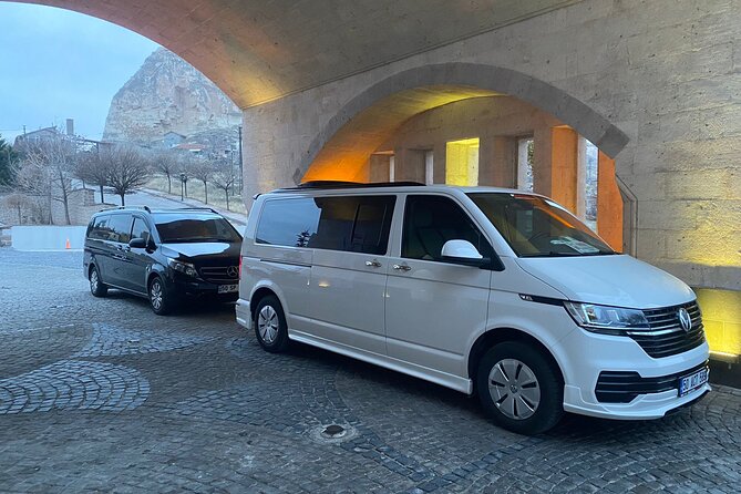 Cappadocia Private Transfer Round Trip Nav&Asr Airports To Hotels - Good To Know