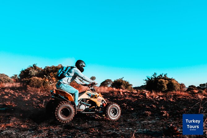 Cappadocia Sunset ATV Tour - Good To Know